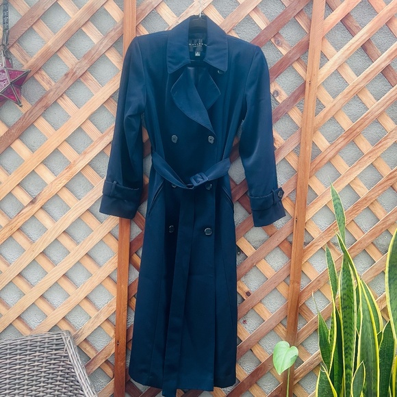 Gallery petite trench coat - Picture 1 of 12